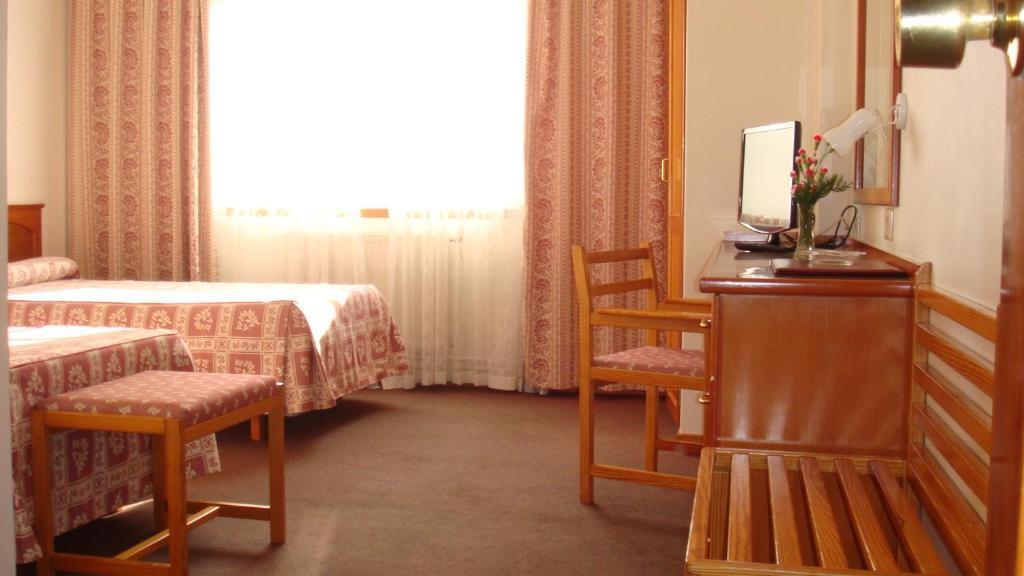 Hotel San Juan II O Casal 객실 사진