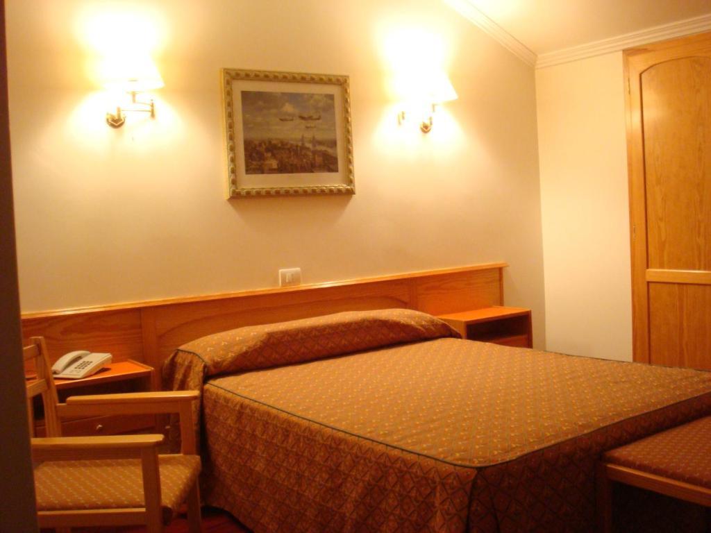 Hotel San Juan II O Casal 객실 사진