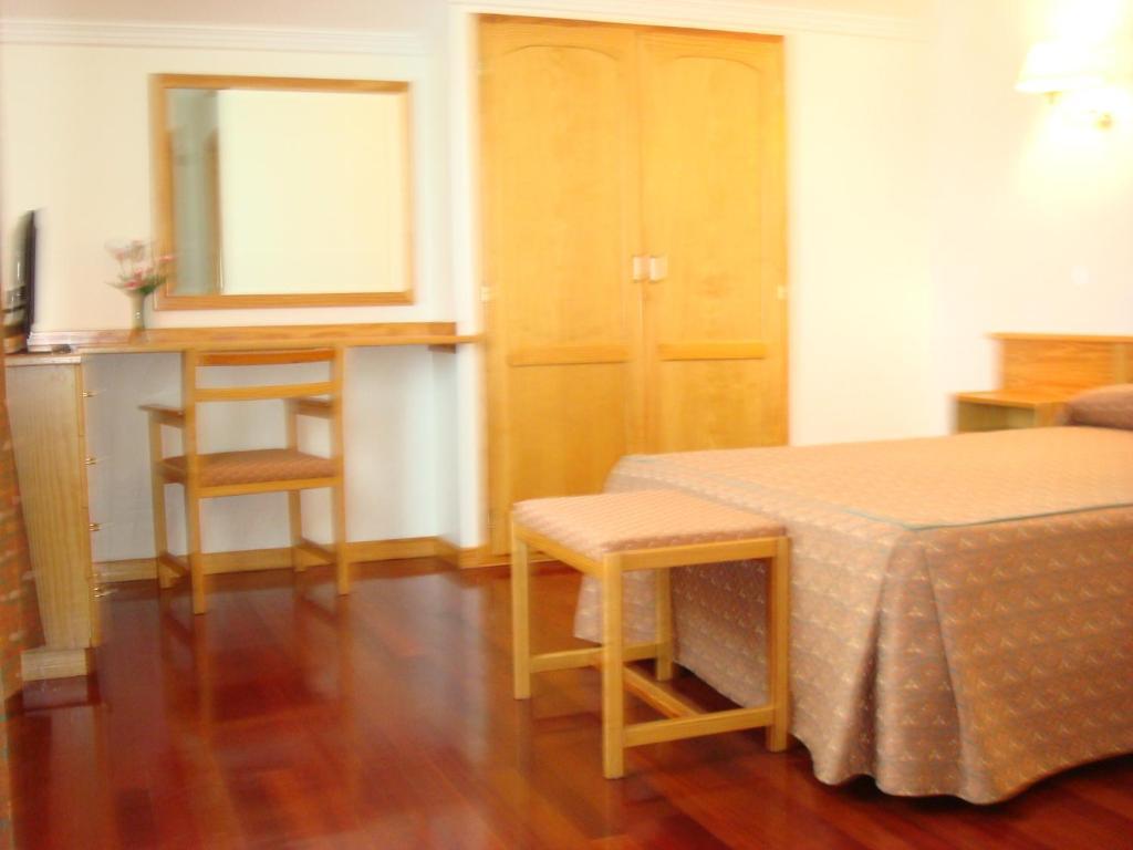 Hotel San Juan II O Casal 객실 사진