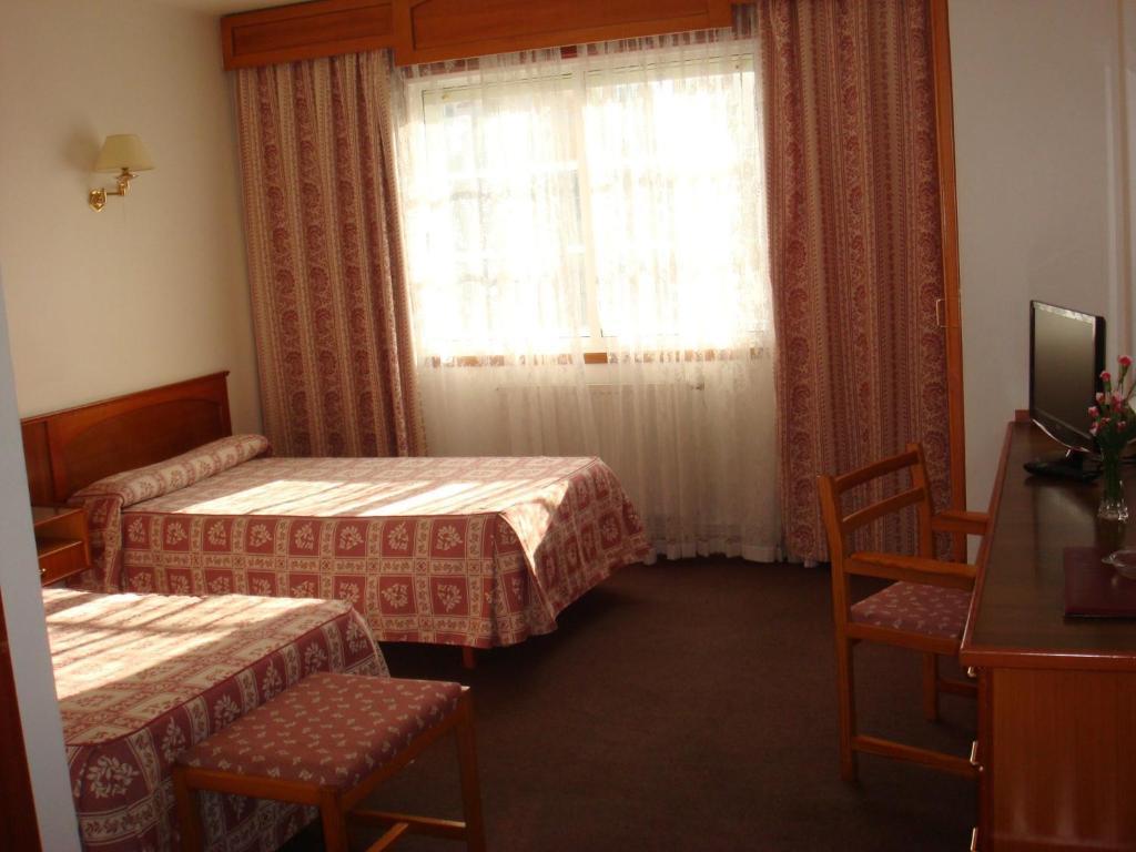 Hotel San Juan II O Casal 객실 사진